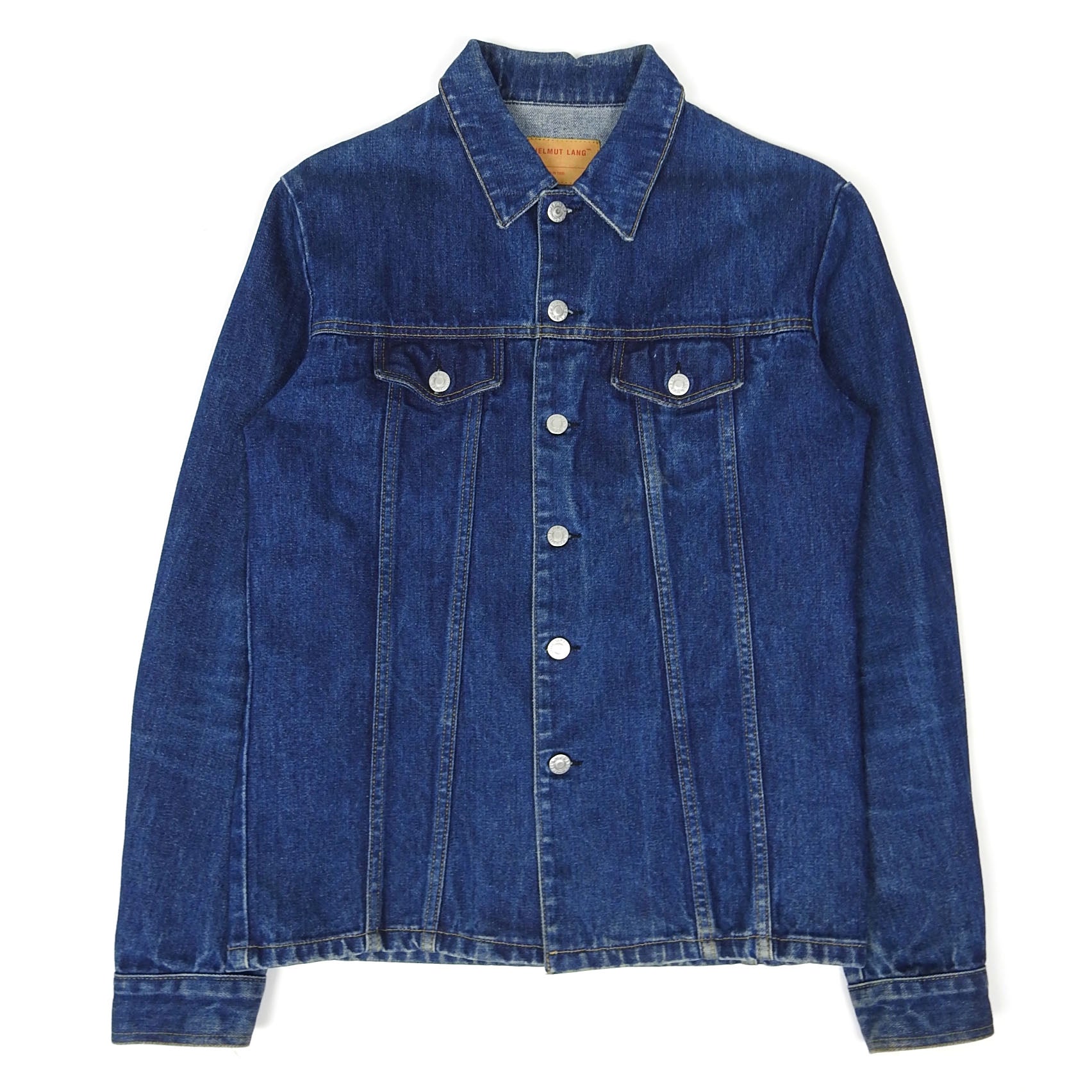 Helmut Lang 1996 Denim Jacket Size 48