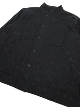 Load image into Gallery viewer, Engineered Garments Black Dayton Jacket Size Large
