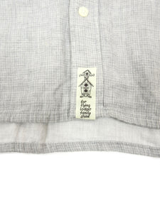 Mountain Research Grey 4 Pocket Shirt Size XL