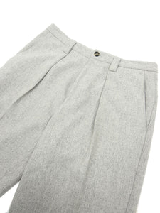 Acne Studios Pleated Wool Pants Size 48