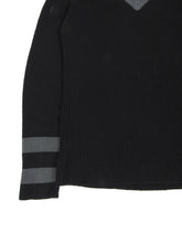 Load image into Gallery viewer, Prada Chunky V-Neck Sweater Size 50
