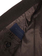 Load image into Gallery viewer, Burberry Prorsum Brown Overcoat Size 52

