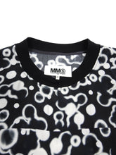 Load image into Gallery viewer, Margiela MM6 Black/White Tank Size 40 (Women’s)
