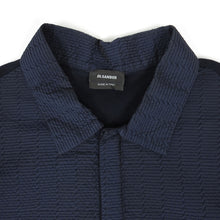 Load image into Gallery viewer, Jil Sander Textured Polo Size Medium
