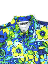 Load image into Gallery viewer, Moschino Couture Graphic SS Shirt Size 16.5
