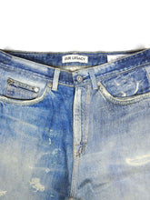 Load image into Gallery viewer, Our Legacy Trompe l&#39;oeil Distressed Third Cut Denim Size 30
