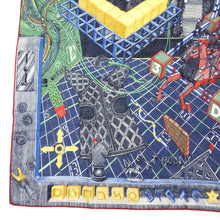 Load image into Gallery viewer, Hermes The Game Cashmere Scarf 100cm
