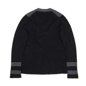 Prada Chunky V-Neck Sweater Size 50