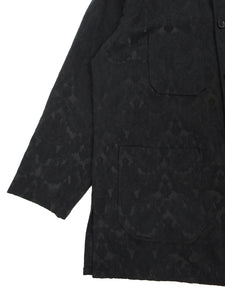 Engineered Garments Black Dayton Jacket Size Large