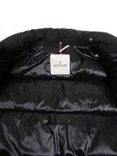 Load image into Gallery viewer, Moncler Black Thiou Giubbotto Puffer Jacket Size 3
