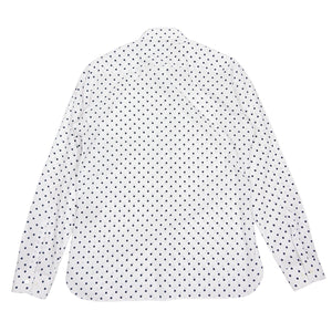 Burberry Polka Dot Shirt Size 16.5-42