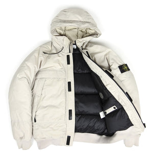 Stone Island AW'20 Micro Reps Down Jacket Size Large