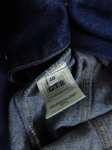 Helmut Lang 1996 Denim Jacket Size 48