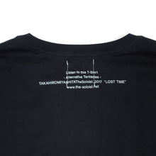 Load image into Gallery viewer, Takahiromiyashita The Soloist AW17 Lost Time LS Tee Size 50 (Large)

