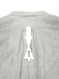 Mountain Research Grey 4 Pocket Shirt Size XL