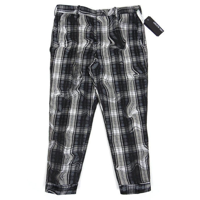 Neil Barrett Check Trousers Size 50