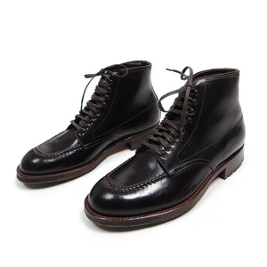 Alden Cordovan Leather Indy Boot Size 8