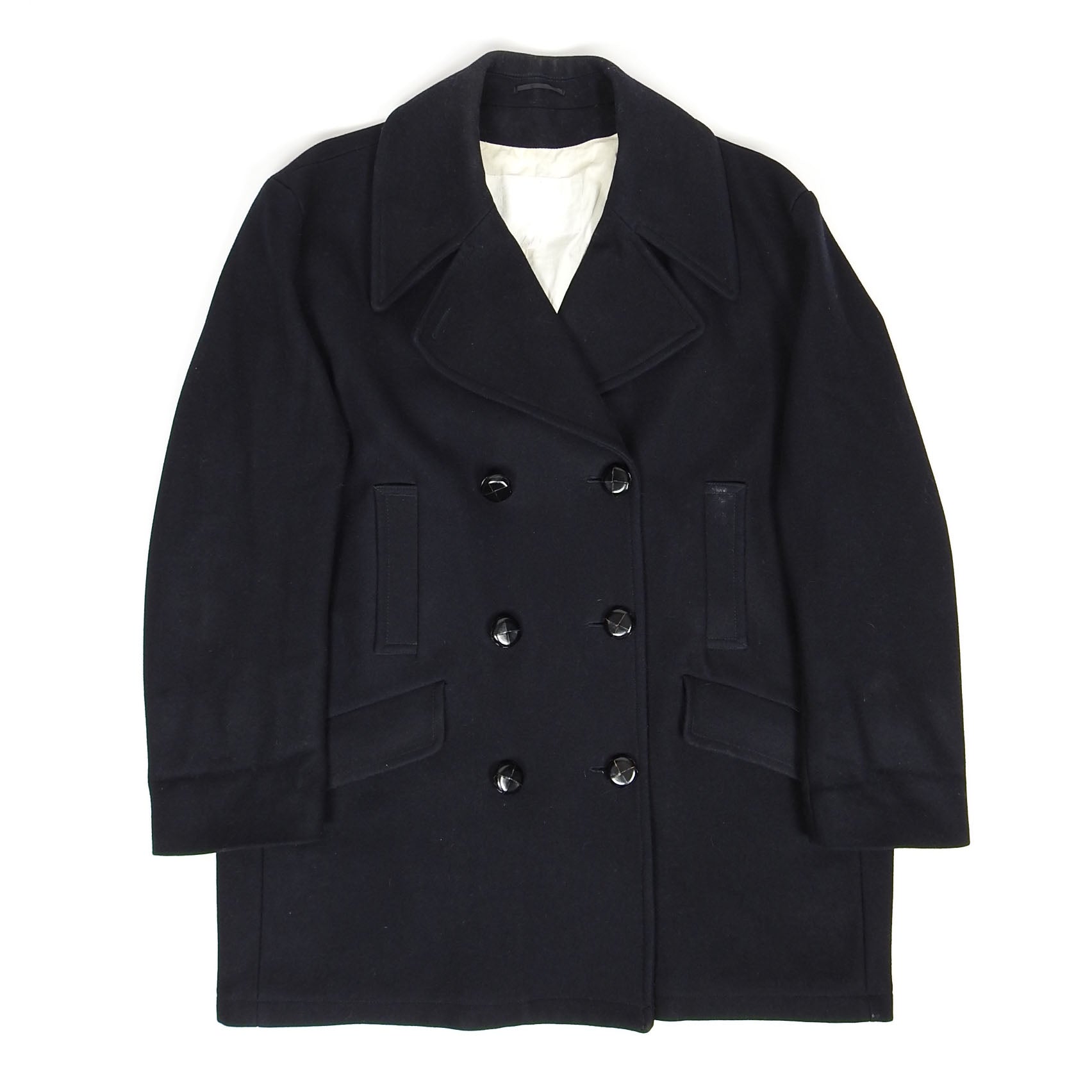 H&m peacoat best sale