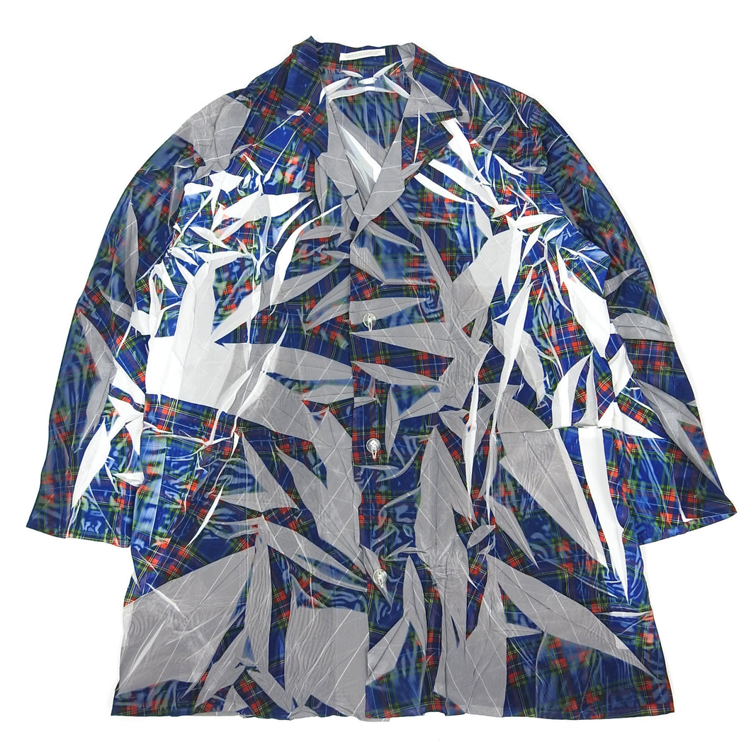 Yohji Yamamoto Y's Textured Light Jacket Size 3