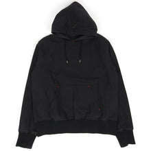 Load image into Gallery viewer, Takahiromiyshito The Soloist Black Canvas Hoodie Size 52
