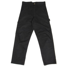 Load image into Gallery viewer, Needles Black Carpenter Pants Size 30
