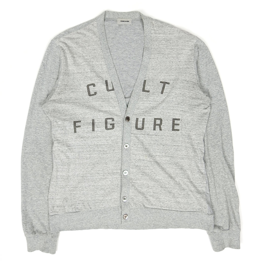 Undercover SS’12 Cult Figure Cardigan Size 3