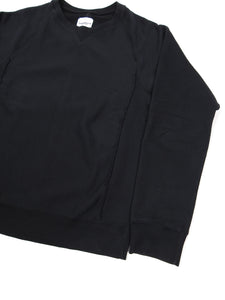 Takahiromiyashita The Soloist AW17 Black Crewneck Sweater Size 50 (Large)