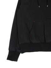 Load image into Gallery viewer, Takahiromiyshito The Soloist Black Canvas Hoodie Size 52
