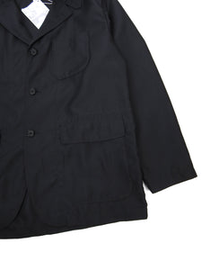 Engineered Garments Dark Navy Loiter Jacket Size Medium