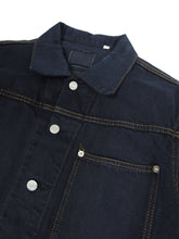 Load image into Gallery viewer, Helmut Lang Garment Dyed Denim Jacket Size 48
