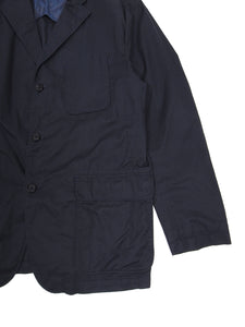 Engineered Garments Lightweight Navy Blazer Size XL