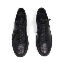 Load image into Gallery viewer, Common Projects Black Achilles Low Size 43
