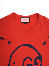 Load image into Gallery viewer, Gucci Ghost T-Shirt Red Small
