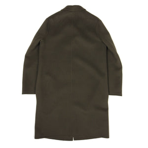 Acne Studios Olive Charlie Coat Size 48