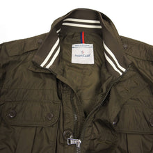Load image into Gallery viewer, Moncler Olive Mate Jacket Size 5
