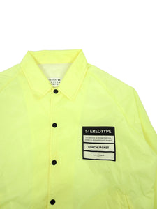 Maison Margiela Stereotype Coach Jacket Size 48