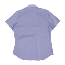 Load image into Gallery viewer, Prada Purple Short Sleeve Shirt Size 39 || 15.5
