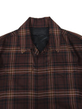 Load image into Gallery viewer, Undercover Check Overshirt Size 3

