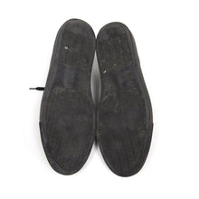 Load image into Gallery viewer, Common Projects Black Achilles Low Size 43
