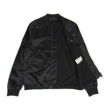Load image into Gallery viewer, Acne &#39;15 Silas Light Bomber Size 48
