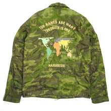 Load image into Gallery viewer, Maharishi Camo Liner Large
