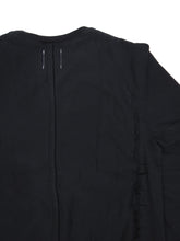 Load image into Gallery viewer, Takahiromiyashita The Soloist AW17 Black Crewneck Sweater Size 50 (Large)
