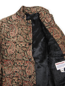 Engineered Garments Paisley Corduroy Jacket Size Medium