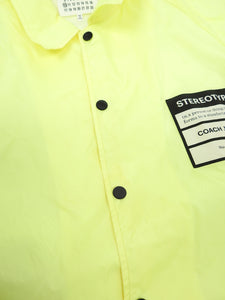 Maison Margiela Stereotype Coach Jacket Size 48