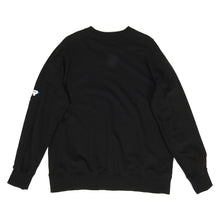 Load image into Gallery viewer, Ader Error Crewneck Sweater Black XL
