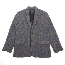 Load image into Gallery viewer, A.P.C. Harris Tweed Jacket Grey Small

