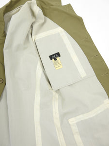 A.P.C. Raincoat Beige Size 2