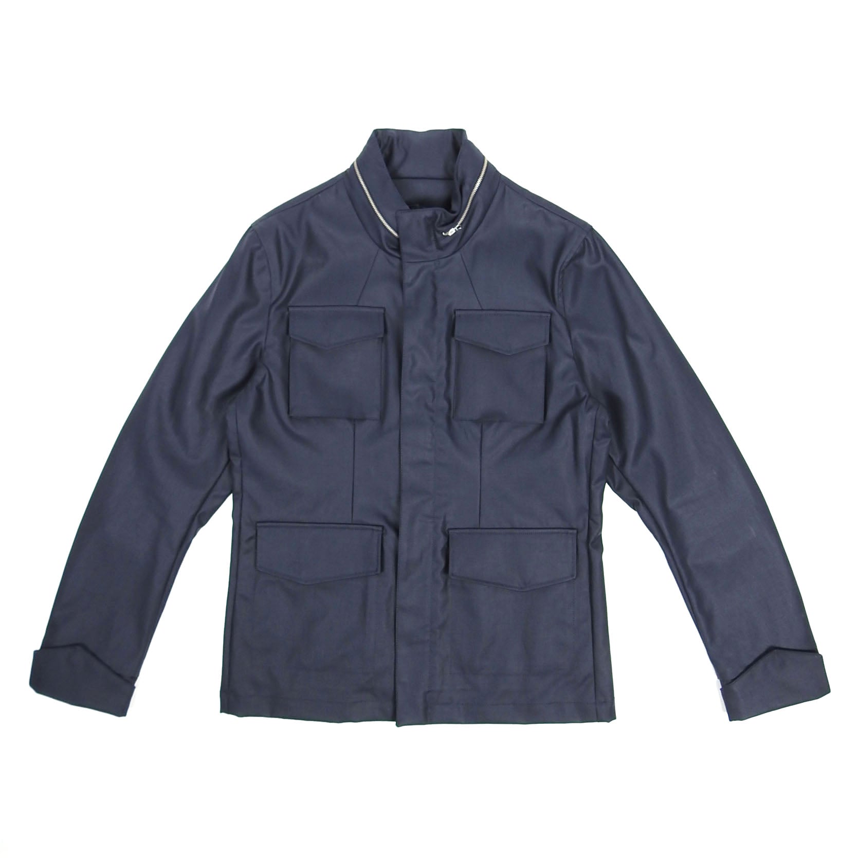 Acne Studios SS14 Field Jacket Navy Size 50 I Miss You MAN