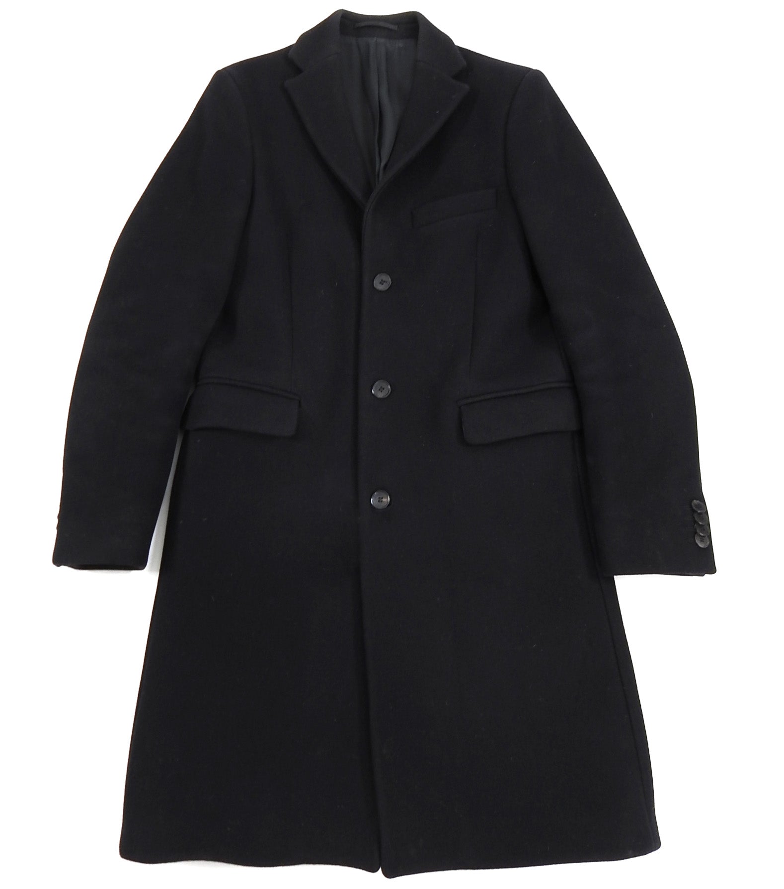 Acne studios shop garret coat