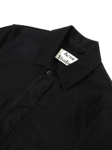Acne Studios Work Jacket Black Size 48